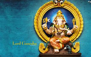 Lord Ganesha